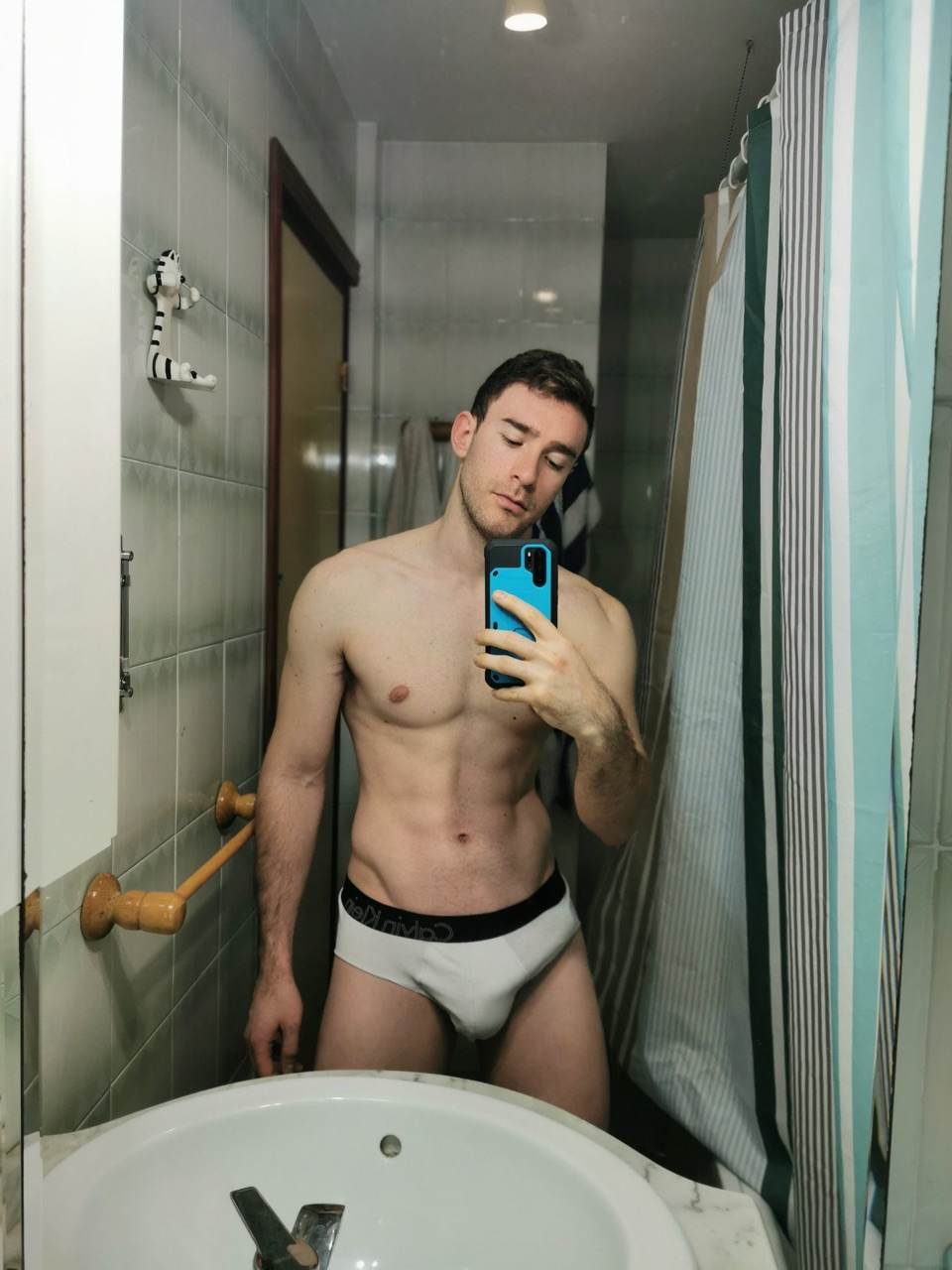 LINE OpenChat : Underwear For Men