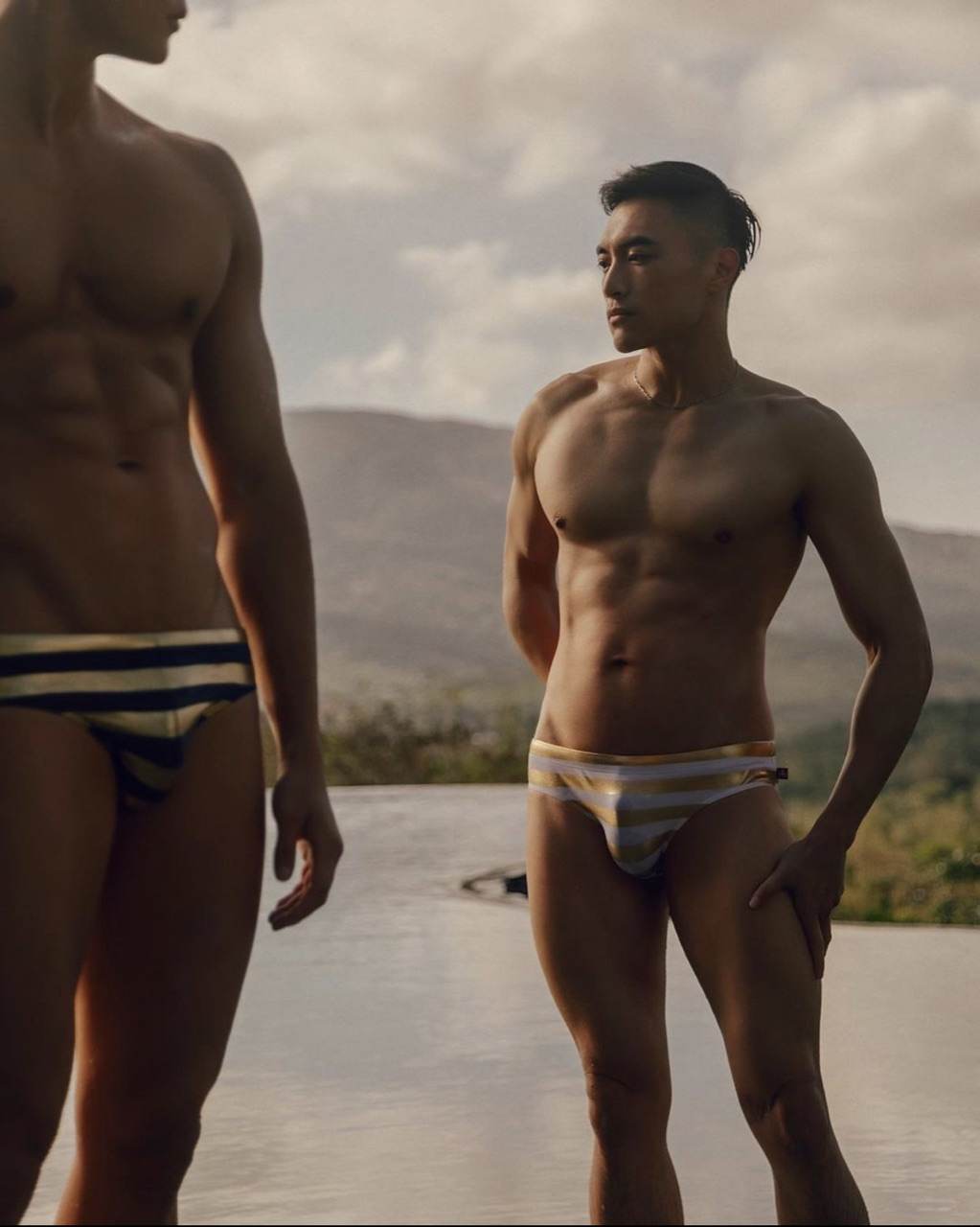 LINE OpenChat : Underwear For Men