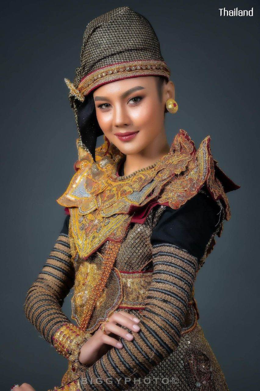 THAILAND 🇹🇭 | Thai dance: บุเรงนองตรวจพล