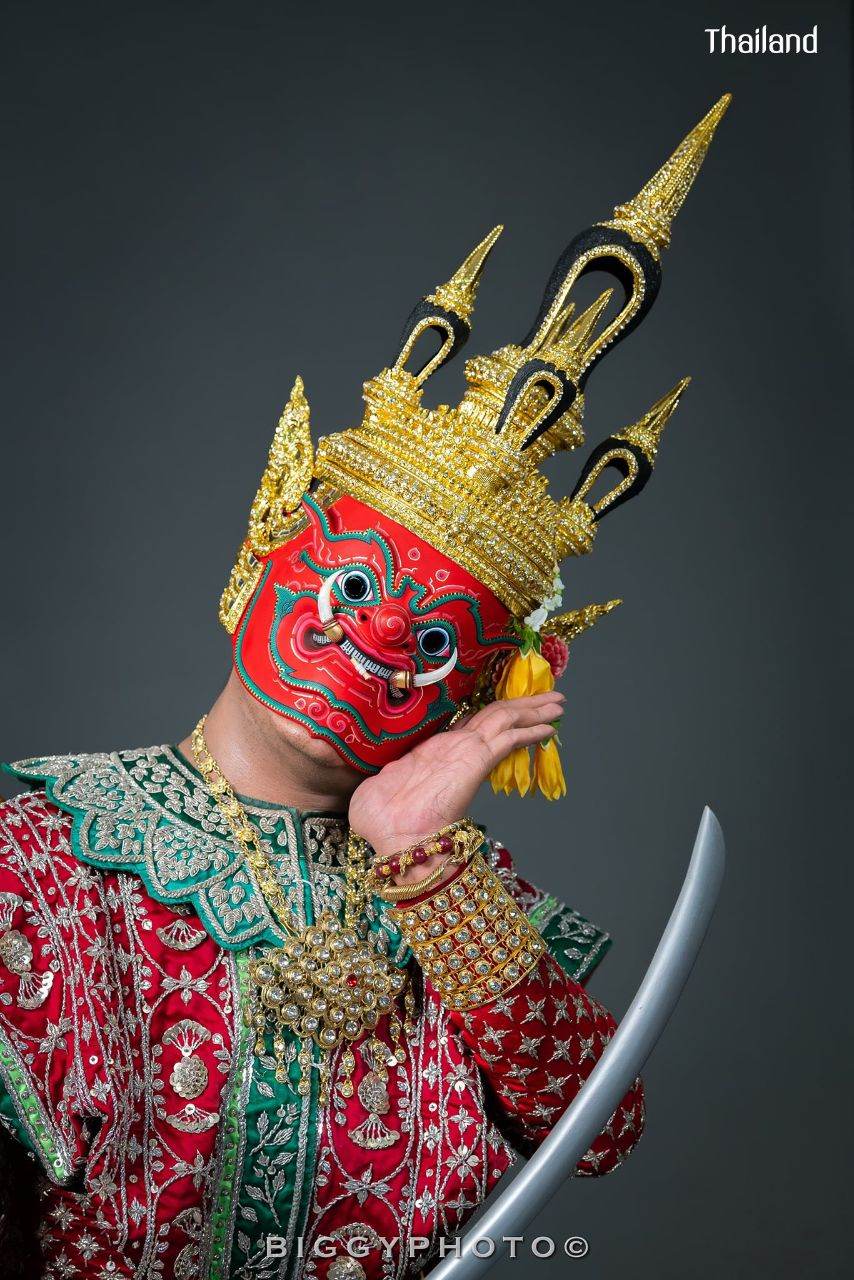 THAILAND 🇹🇭 | ฉุยฉายอังกาศตไล "Surasa"