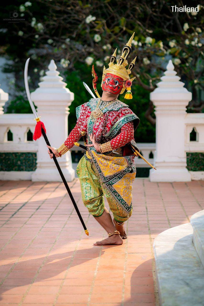 THAILAND 🇹🇭 | ฉุยฉายอังกาศตไล "Surasa"