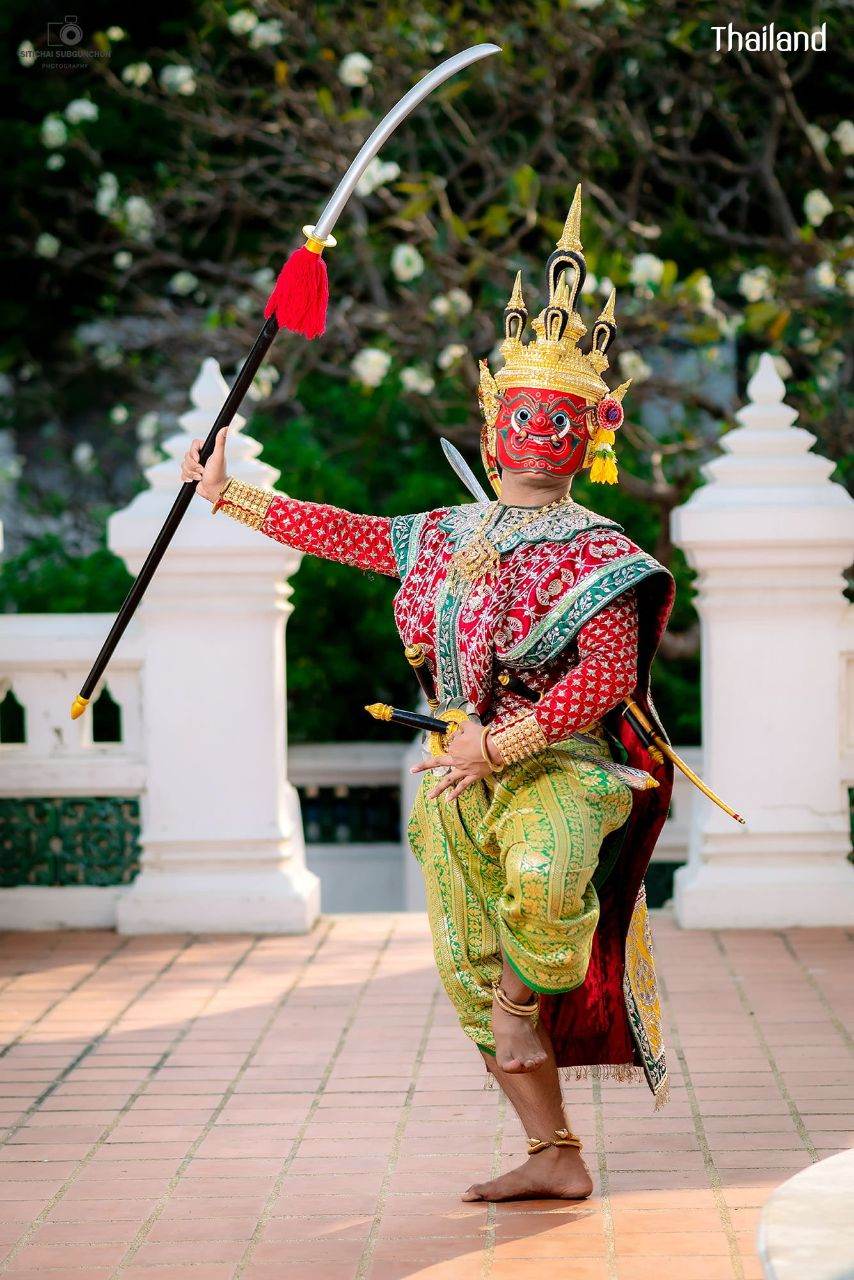 THAILAND 🇹🇭 | ฉุยฉายอังกาศตไล "Surasa"
