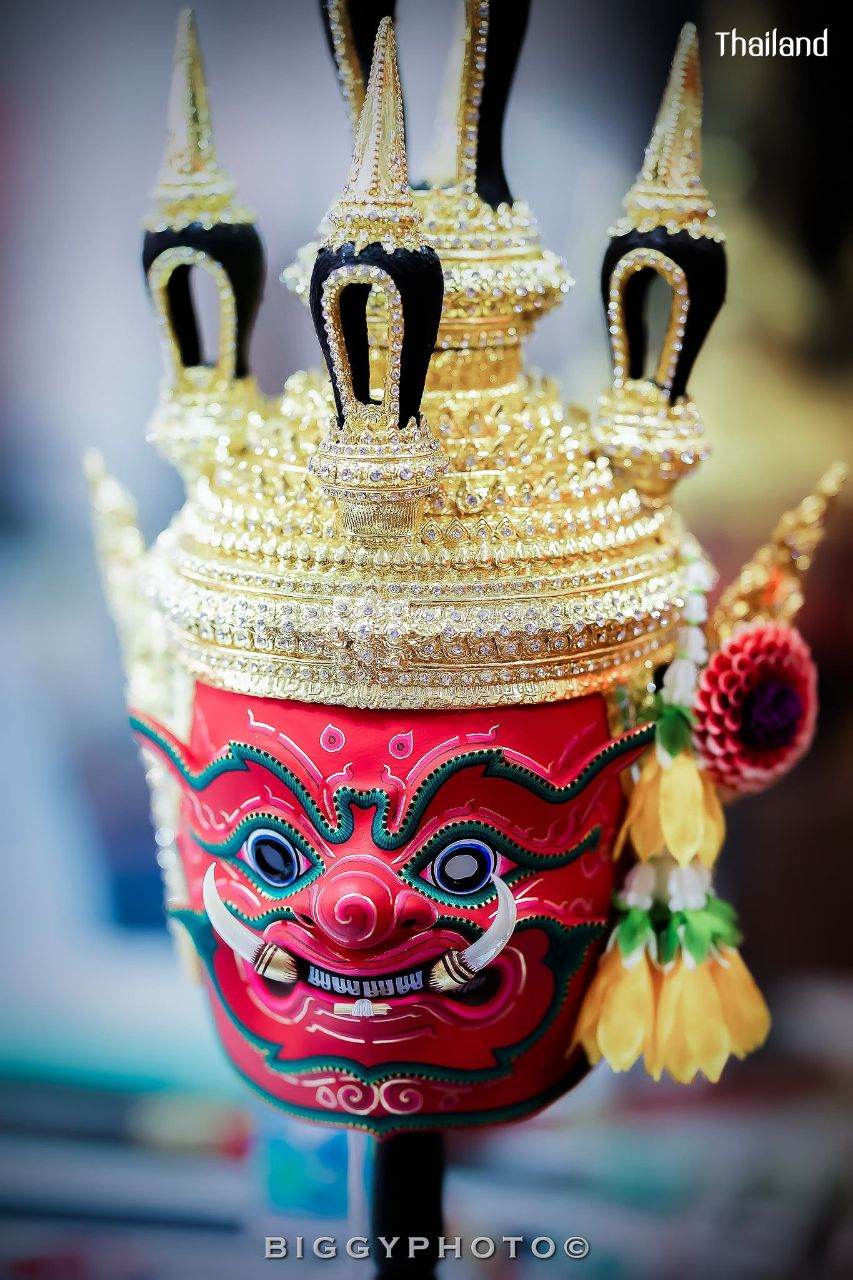 THAILAND 🇹🇭 | ฉุยฉายอังกาศตไล "Surasa"