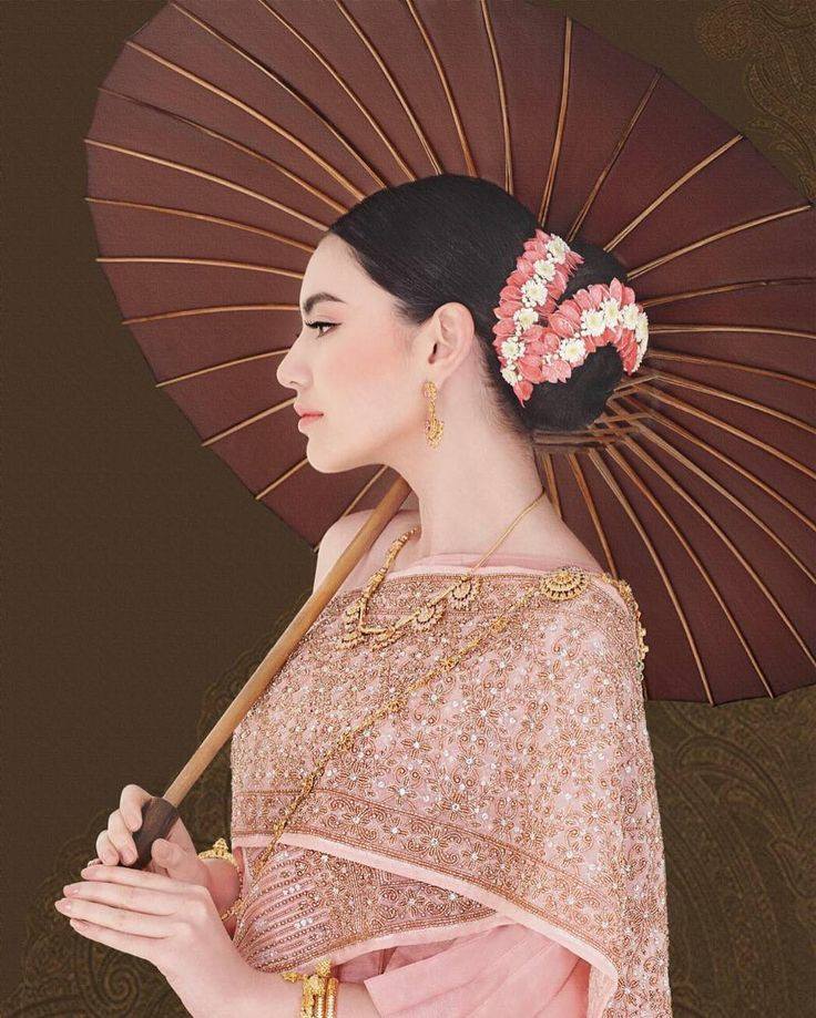 Sbai Thai dress: Thailand 🇹🇭