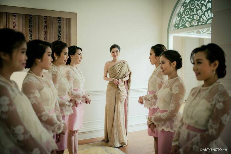 Sbai Thai dress: Thailand 🇹🇭