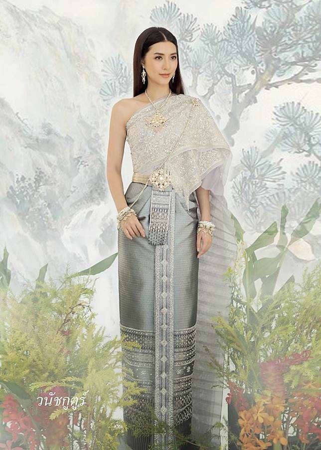 Sbai Thai dress: Thailand 🇹🇭