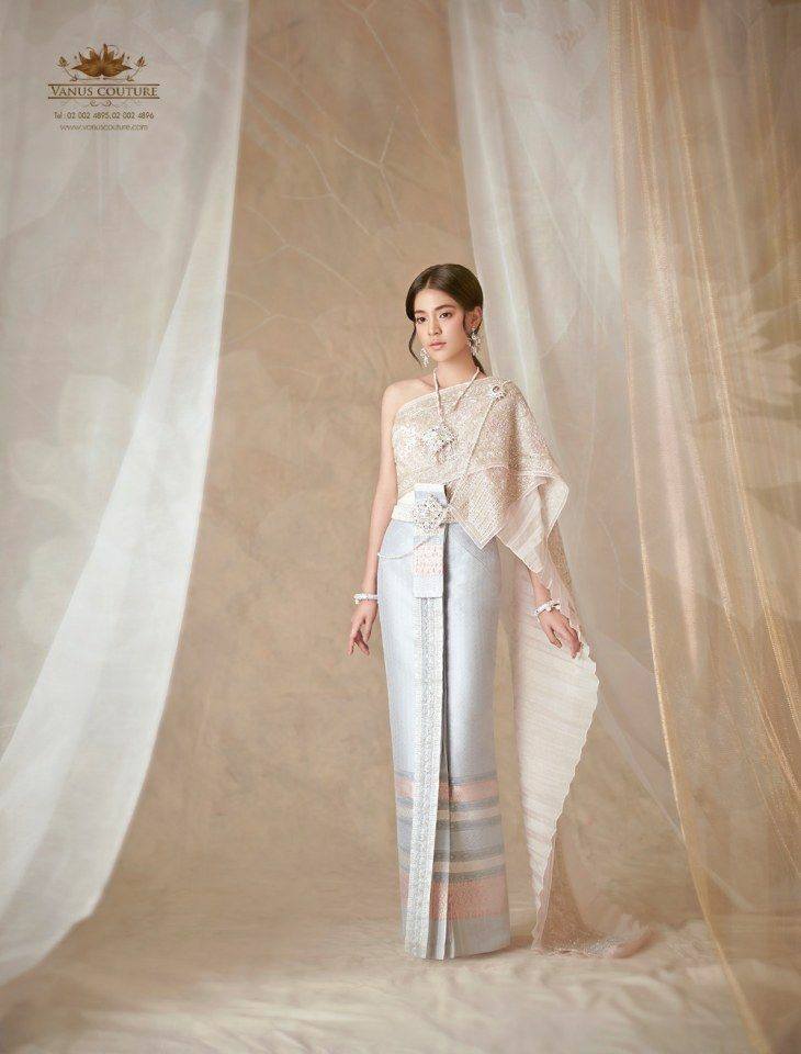 Sbai Thai dress: Thailand 🇹🇭