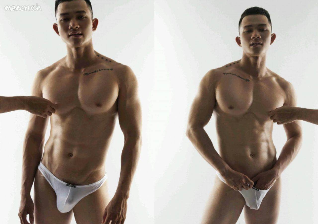 หนุ่มหล่อขึ้นปก 955.3