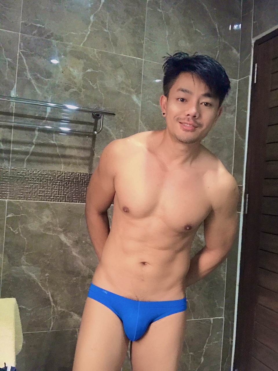 LINE OpenChat : Underwear For Men