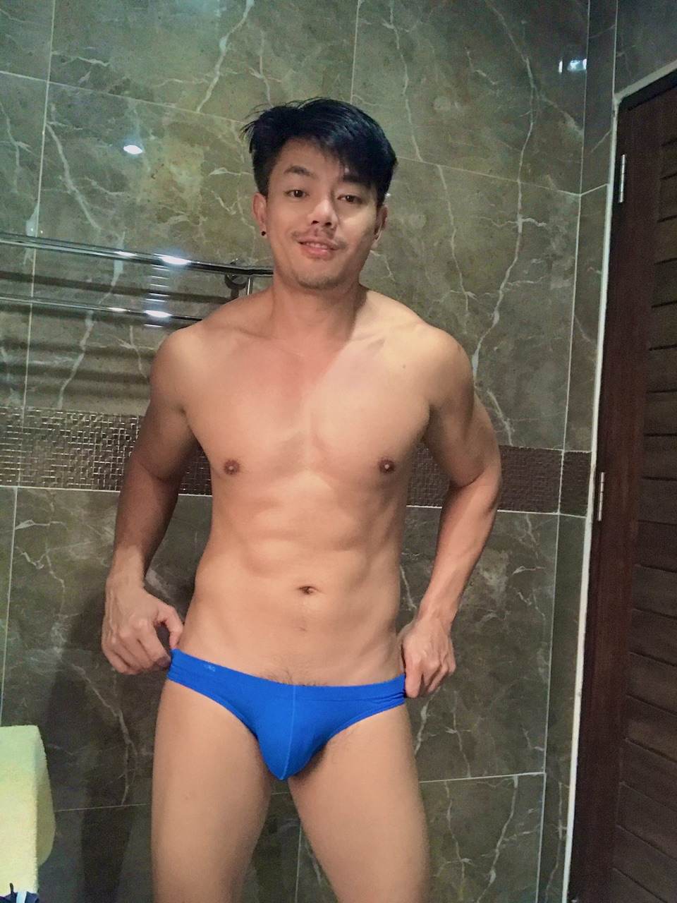 LINE OpenChat : Underwear For Men