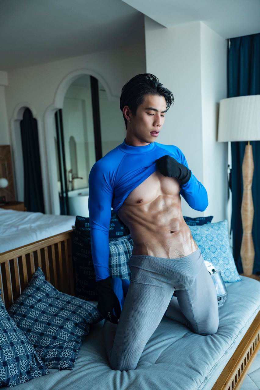 LINE OpenChat : Underwear For Men