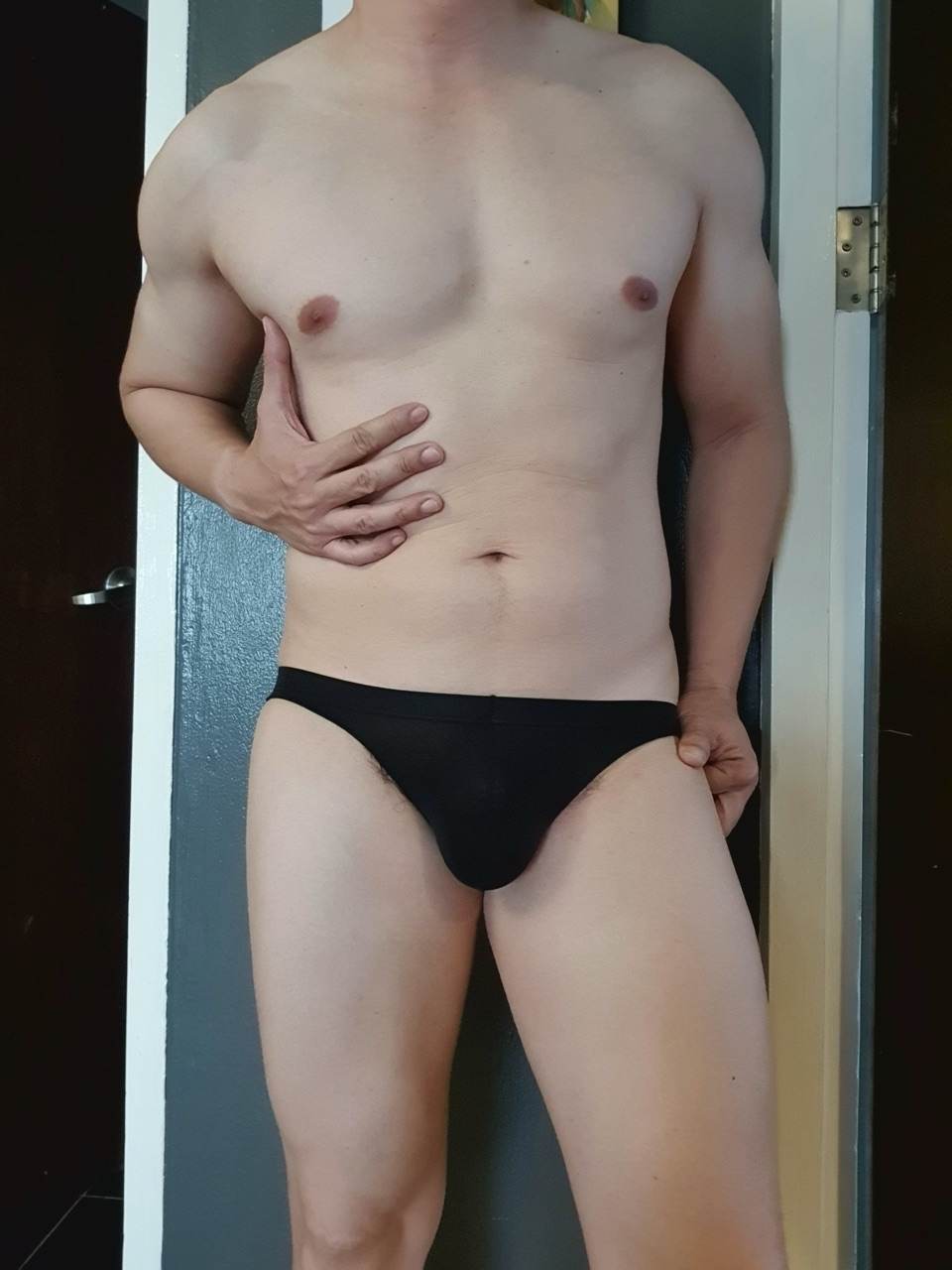 LINE OpenChat : Underwear For Men