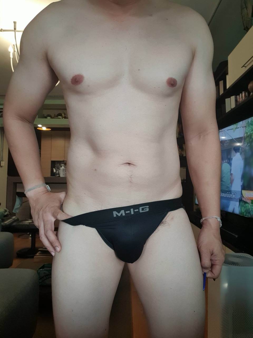 LINE OpenChat : Underwear For Men