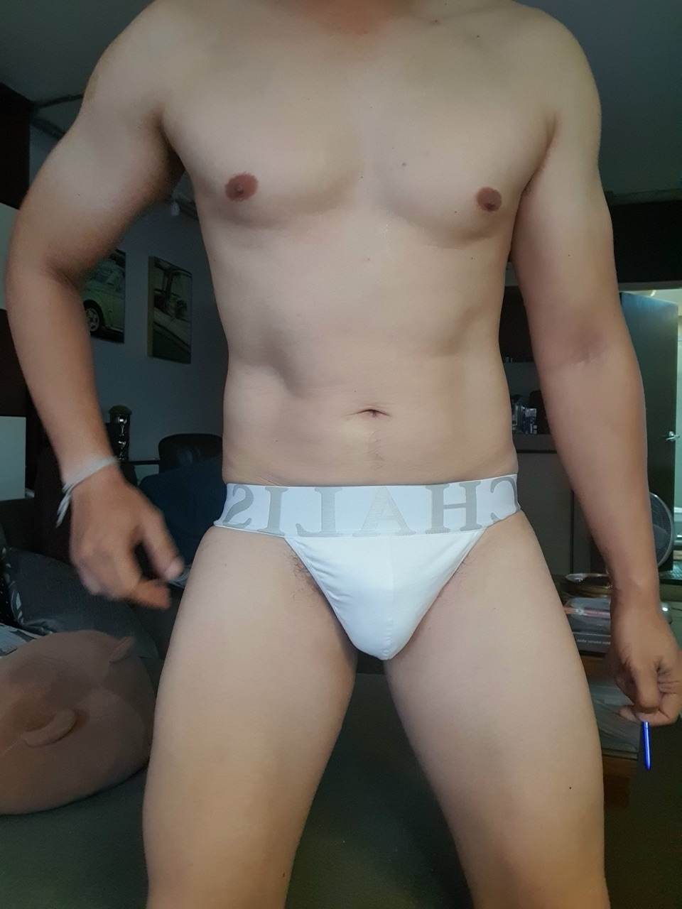 LINE OpenChat : Underwear For Men