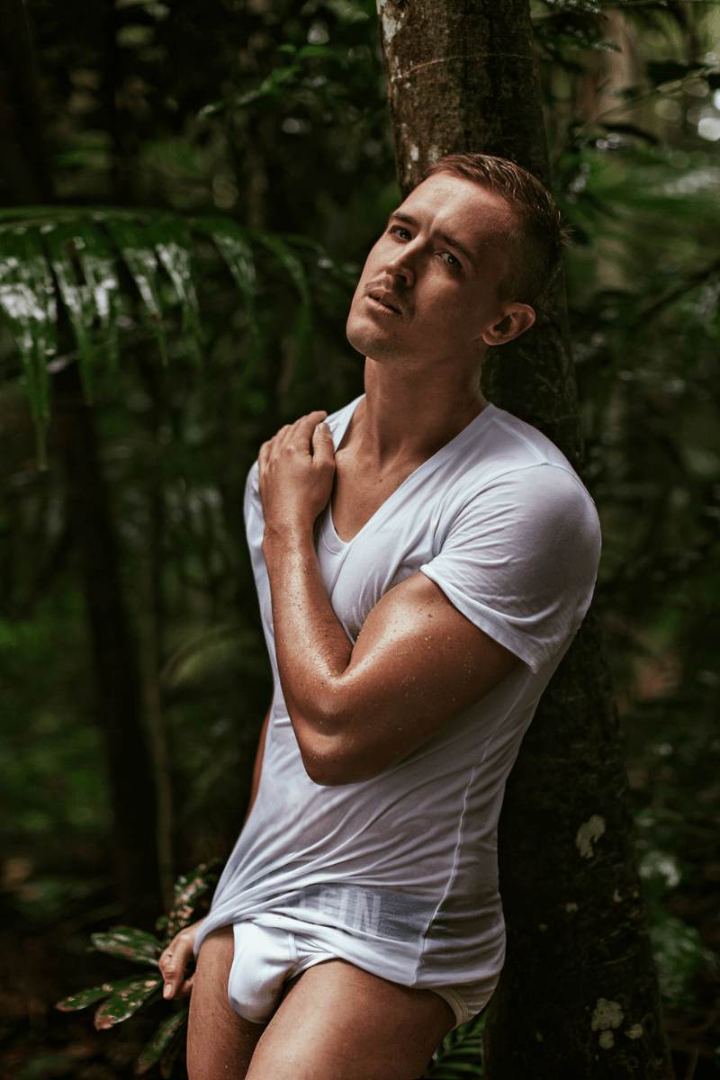 LINE OpenChat : Underwear For Men