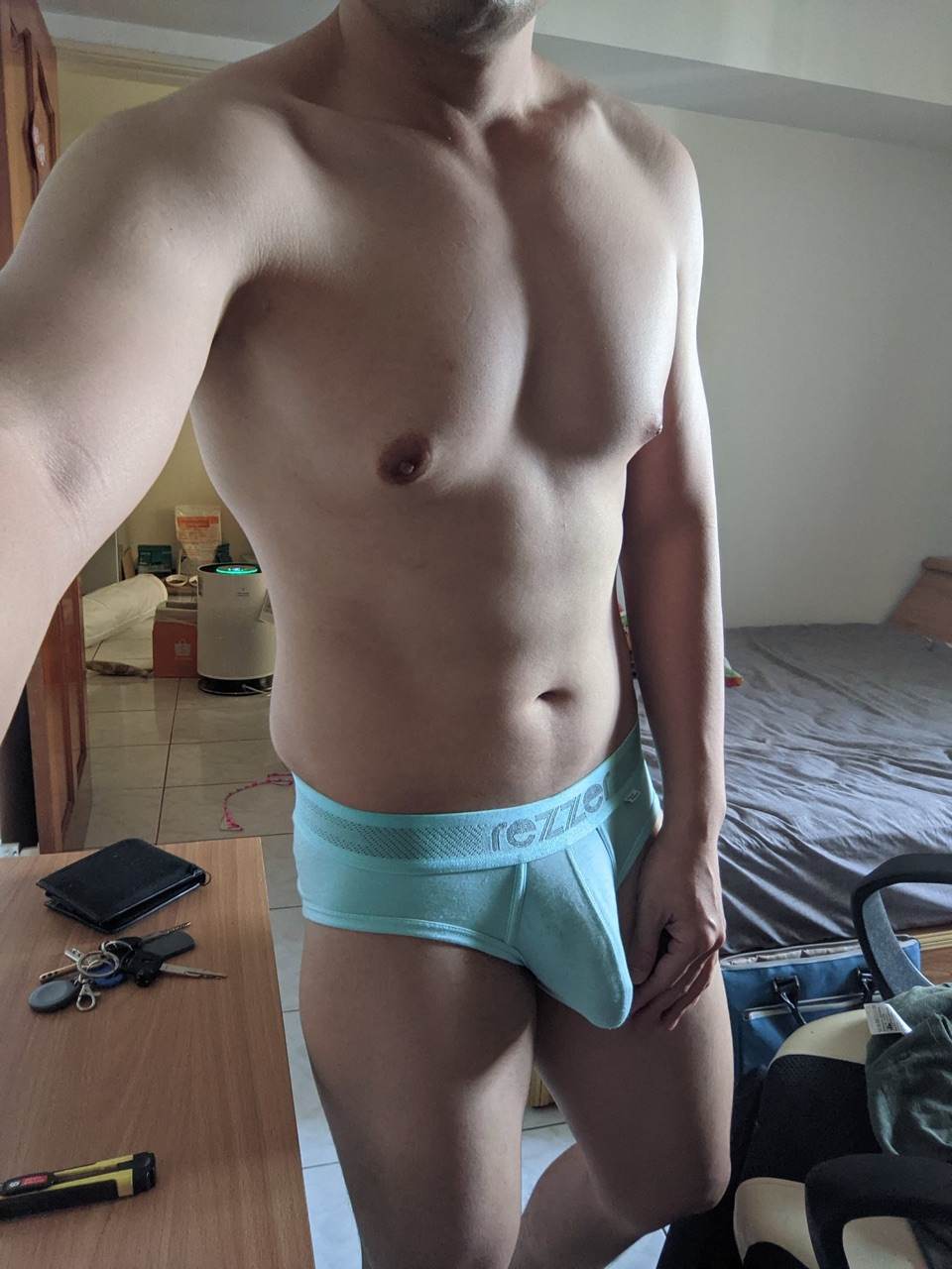 LINE OpenChat : Underwear For Men