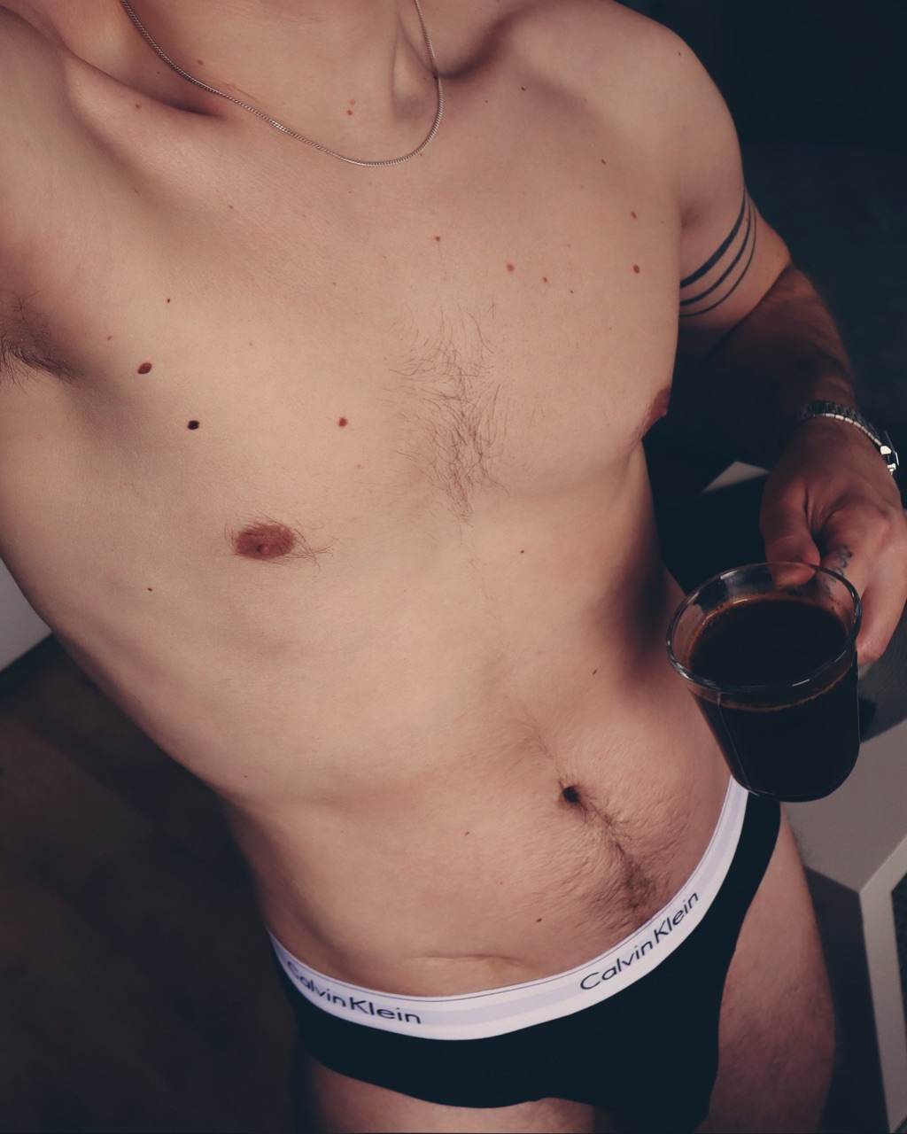 LINE OpenChat : Underwear For Men