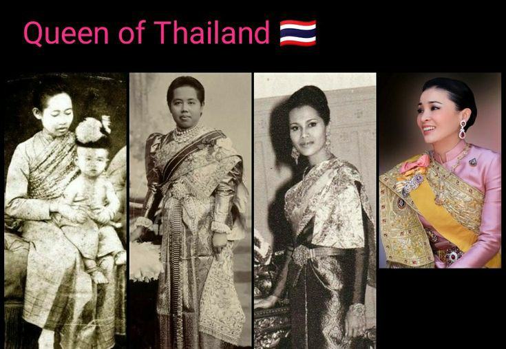 Sbai Thai dress: Thailand 🇹🇭