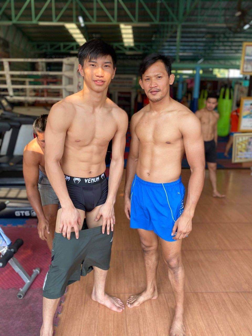 ดีต่อใจ#1795ตะวันฉาย..ที่สุดนักมวยหล่อ