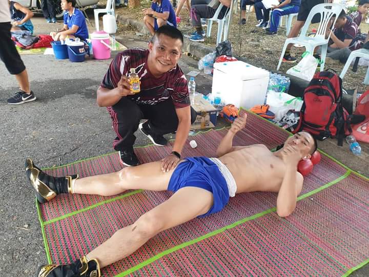 ดีต่อใจ#1795ตะวันฉาย..ที่สุดนักมวยหล่อ