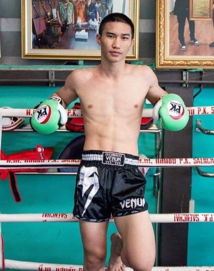 ดีต่อใจ#1795ตะวันฉาย..ที่สุดนักมวยหล่อ