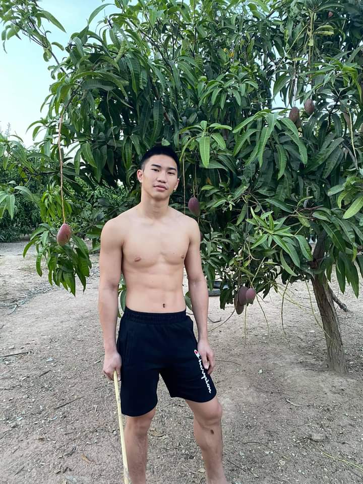 ดีต่อใจ#1795ตะวันฉาย..ที่สุดนักมวยหล่อ