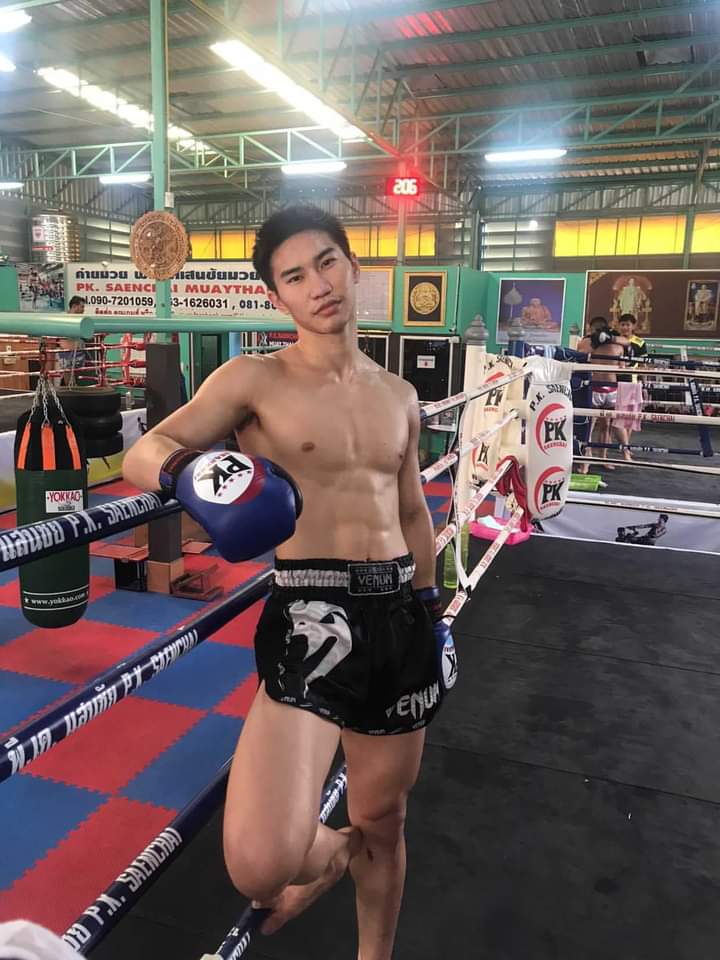 ดีต่อใจ#1795ตะวันฉาย..ที่สุดนักมวยหล่อ