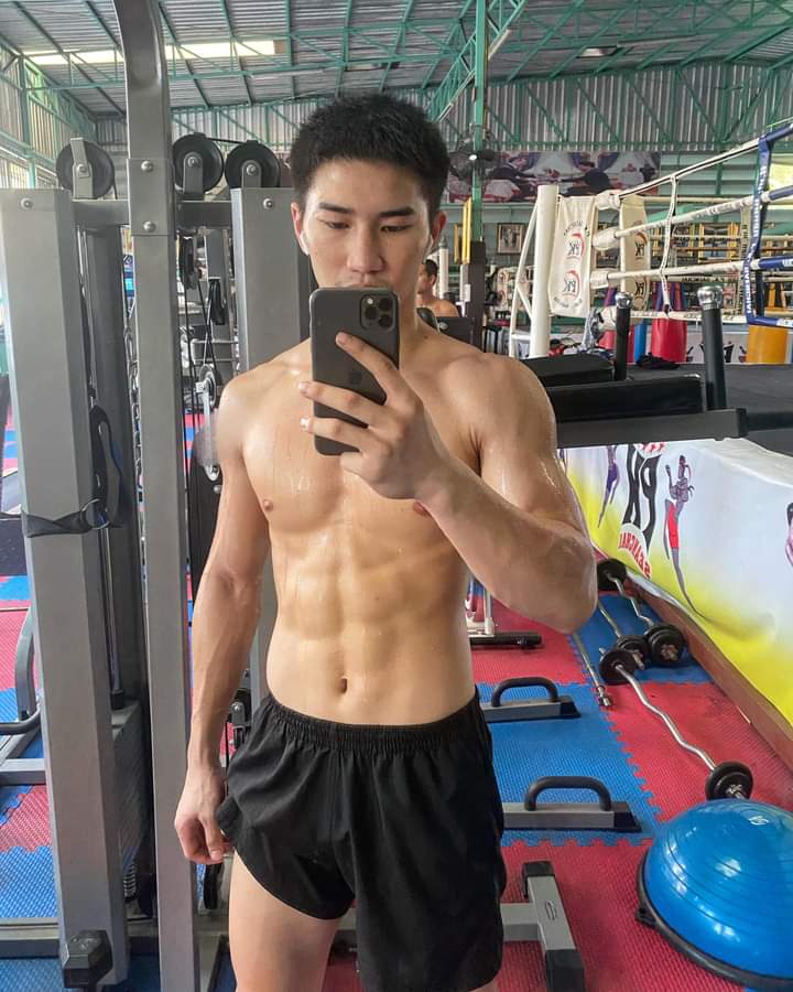 ดีต่อใจ#1795ตะวันฉาย..ที่สุดนักมวยหล่อ