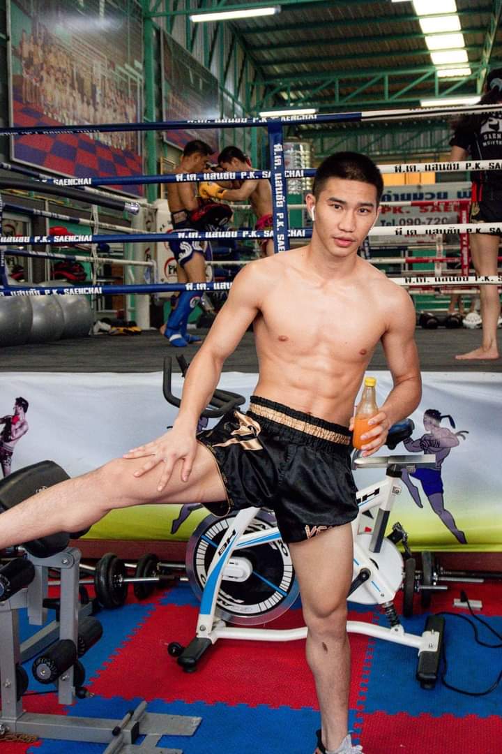 ดีต่อใจ#1795ตะวันฉาย..ที่สุดนักมวยหล่อ