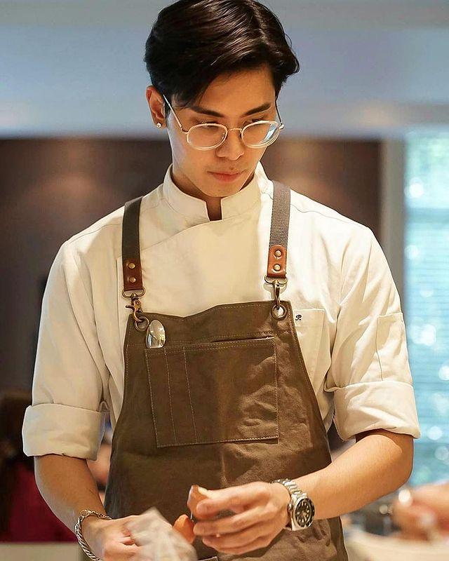 เปิดวาร์ป "ภู ภูรินท์" ผู้เข้าแข่งขัน "MasterChef Thailand Season 4" #งานดีย์มากกกก