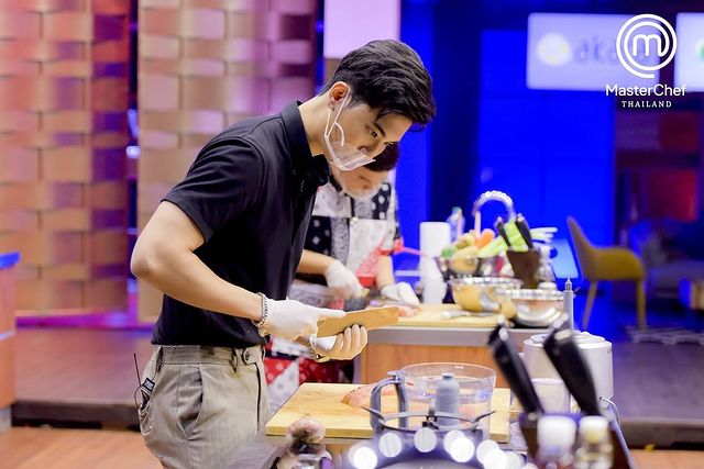 เปิดวาร์ป "ภู ภูรินท์" ผู้เข้าแข่งขัน "MasterChef Thailand Season 4" #งานดีย์มากกกก