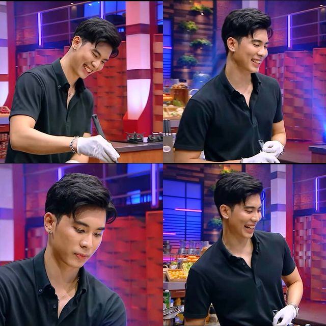 เปิดวาร์ป "ภู ภูรินท์" ผู้เข้าแข่งขัน "MasterChef Thailand Season 4" #งานดีย์มากกกก