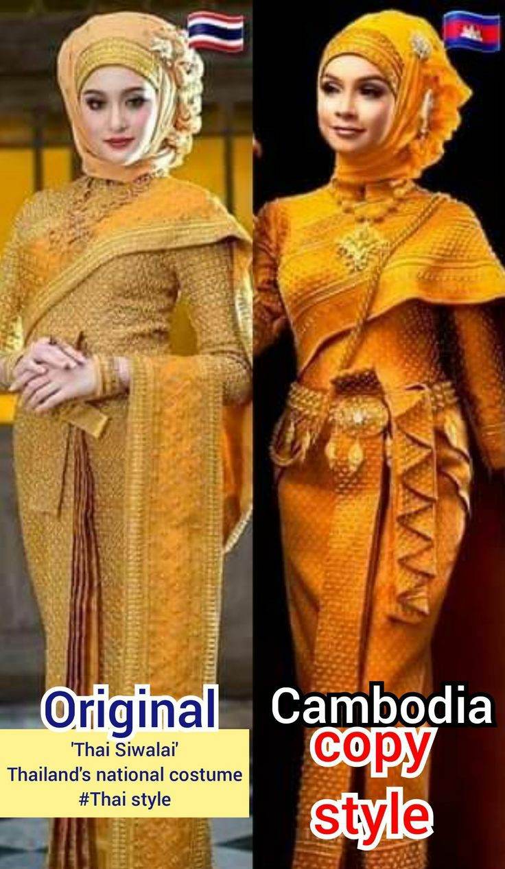 Khmer copy Thailand