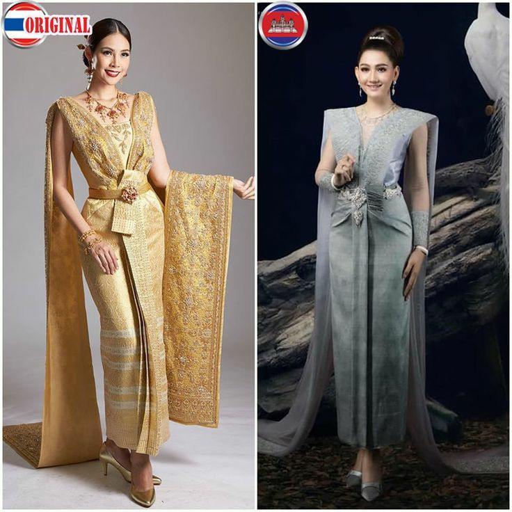 Khmer copy Thailand