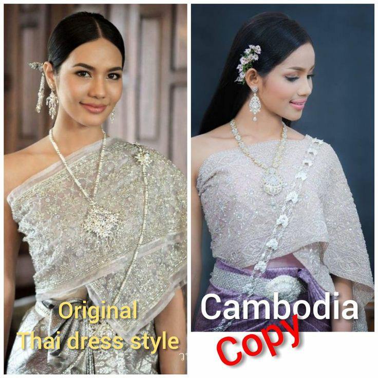 Khmer copy Thailand
