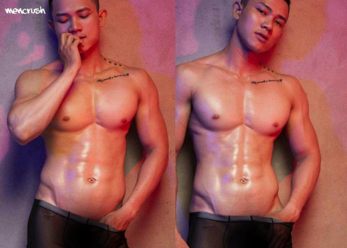 หนุ่มหล่อขึ้นปก 955.5