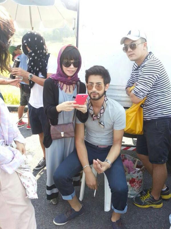นายแบบดัง หายตัวจากกองละคร.... สู่เรือนจำ กว่า 18 ปี