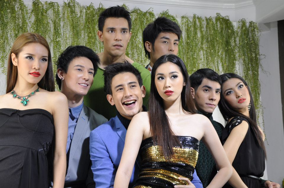 นายแบบดัง หายตัวจากกองละคร.... สู่เรือนจำ กว่า 18 ปี