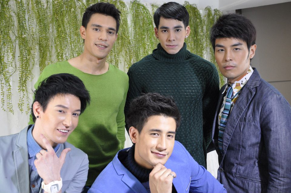 นายแบบดัง หายตัวจากกองละคร.... สู่เรือนจำ กว่า 18 ปี