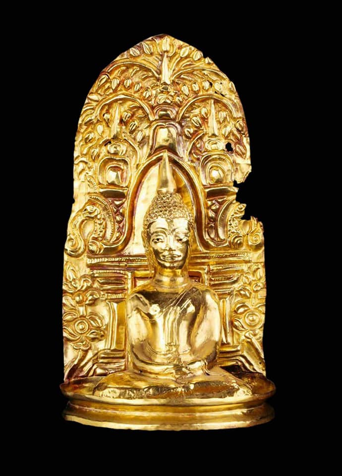 THAILAND 🇹🇭 | The Gold of Wat Ratchaburana, Ayutthaya Kingdom "เครื่องทองอยุธยา มรดกของโลก มรดกของแผ่นดิน"