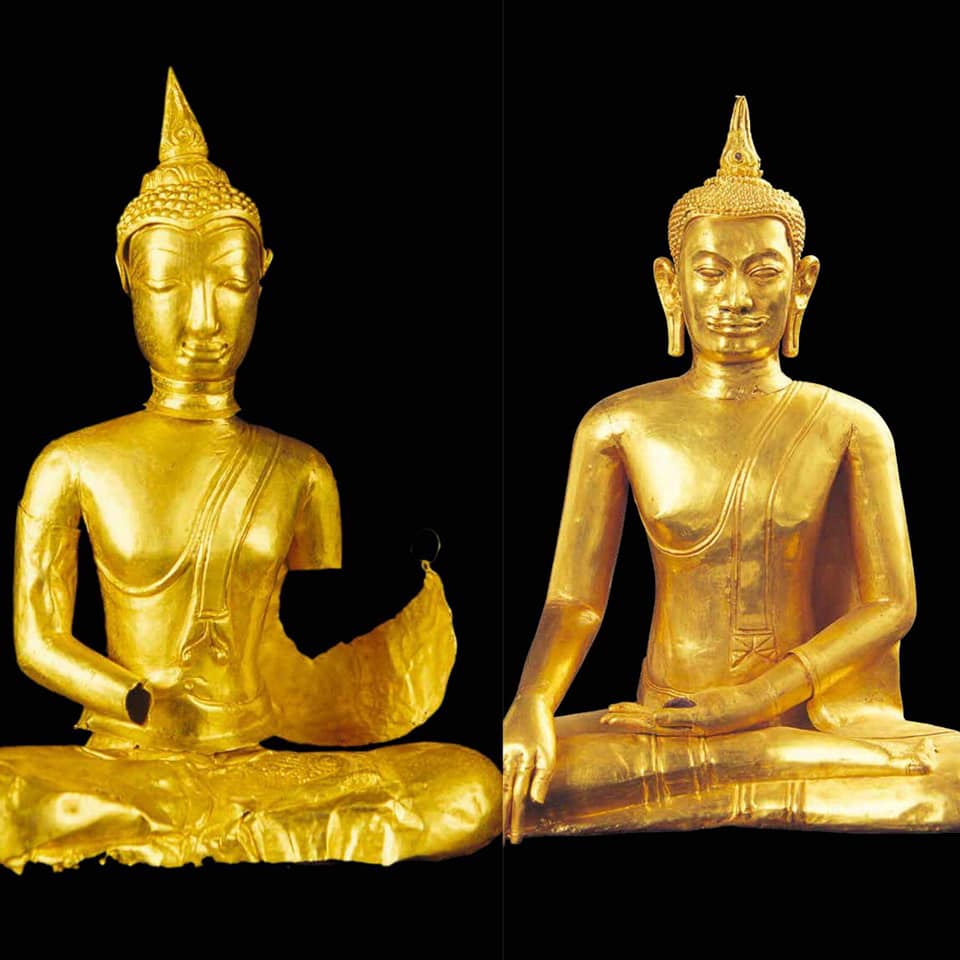 THAILAND 🇹🇭 | The Gold of Wat Ratchaburana, Ayutthaya Kingdom "เครื่องทองอยุธยา มรดกของโลก มรดกของแผ่นดิน"