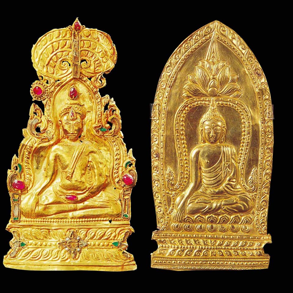 THAILAND 🇹🇭 | The Gold of Wat Ratchaburana, Ayutthaya Kingdom "เครื่องทองอยุธยา มรดกของโลก มรดกของแผ่นดิน"