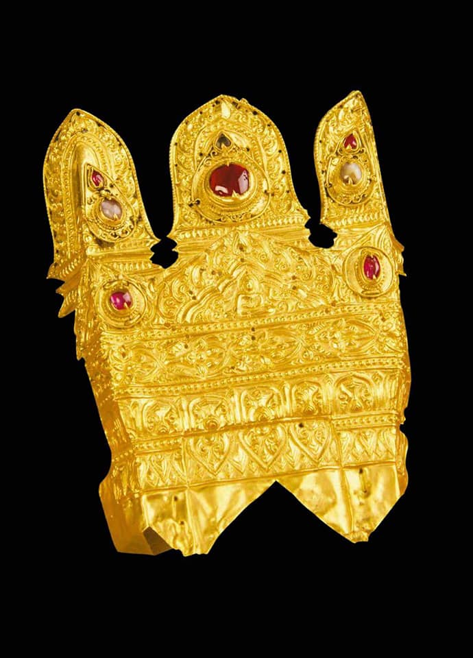 THAILAND 🇹🇭 | The Gold of Wat Ratchaburana, Ayutthaya Kingdom "เครื่องทองอยุธยา มรดกของโลก มรดกของแผ่นดิน"
