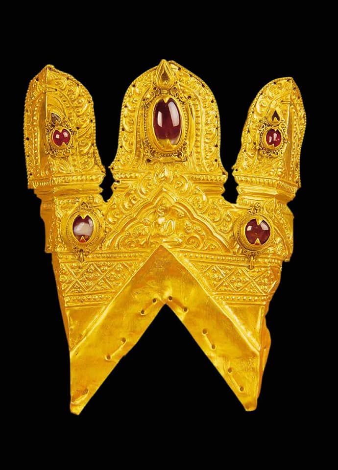 THAILAND 🇹🇭 | The Gold of Wat Ratchaburana, Ayutthaya Kingdom "เครื่องทองอยุธยา มรดกของโลก มรดกของแผ่นดิน"