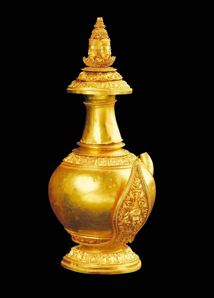 THAILAND 🇹🇭 | The Gold of Wat Ratchaburana, Ayutthaya Kingdom "เครื่องทองอยุธยา มรดกของโลก มรดกของแผ่นดิน"