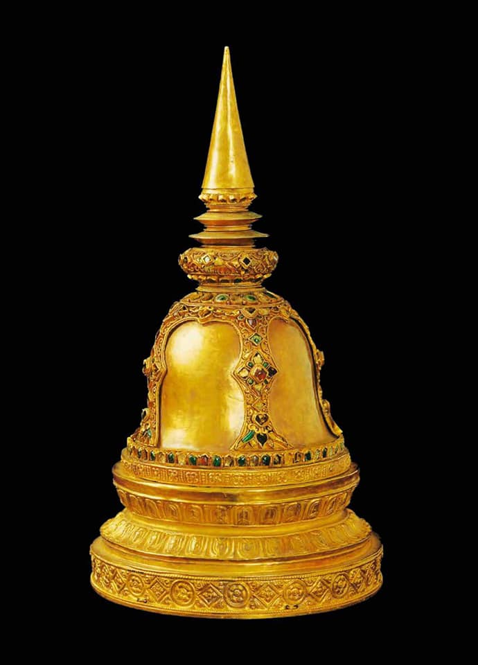 THAILAND 🇹🇭 | The Gold of Wat Ratchaburana, Ayutthaya Kingdom "เครื่องทองอยุธยา มรดกของโลก มรดกของแผ่นดิน"