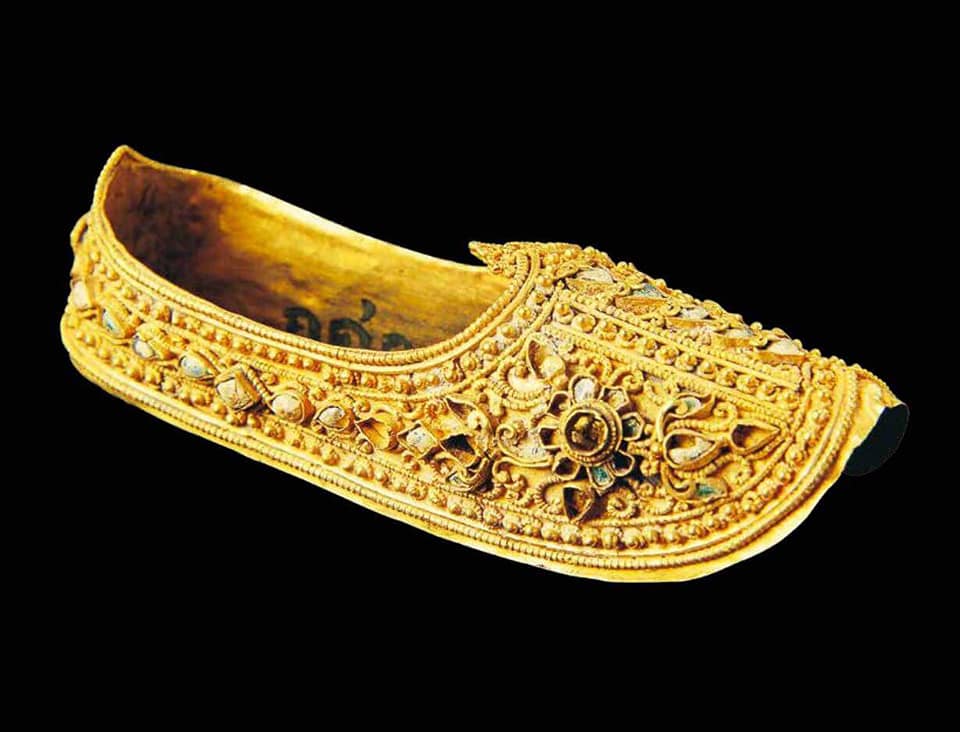 THAILAND 🇹🇭 | The Gold of Wat Ratchaburana, Ayutthaya Kingdom "เครื่องทองอยุธยา มรดกของโลก มรดกของแผ่นดิน"