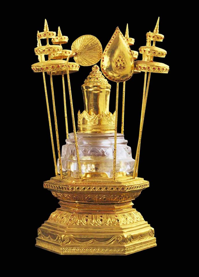 THAILAND 🇹🇭 | The Gold of Wat Ratchaburana, Ayutthaya Kingdom "เครื่องทองอยุธยา มรดกของโลก มรดกของแผ่นดิน"