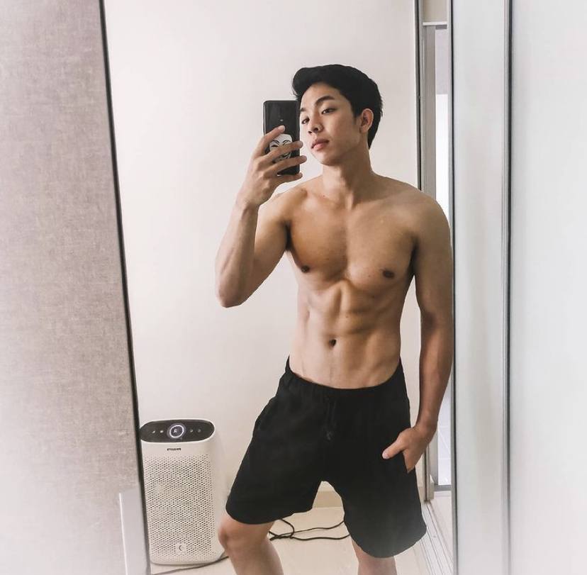 หนุ่มหล่อคมเข้ม&hearts;เร้าใจ 45