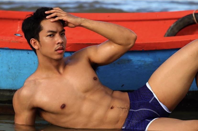 หนุ่มหล่อคมเข้ม&hearts;เร้าใจ 45